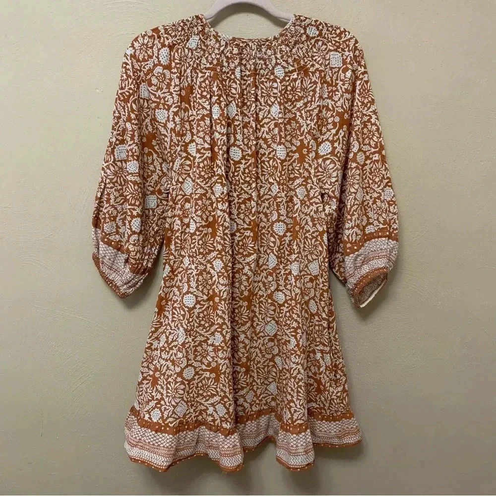 Cleobella Gwen Mini Dress - Picture 11 of 16